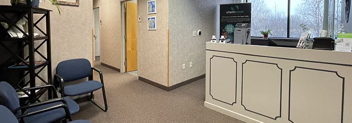 Chiropractic Vadnais Heights MN Contact Us Lobby